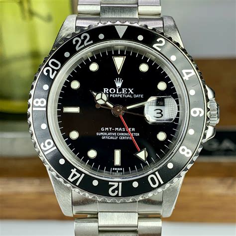 gmt series rolex